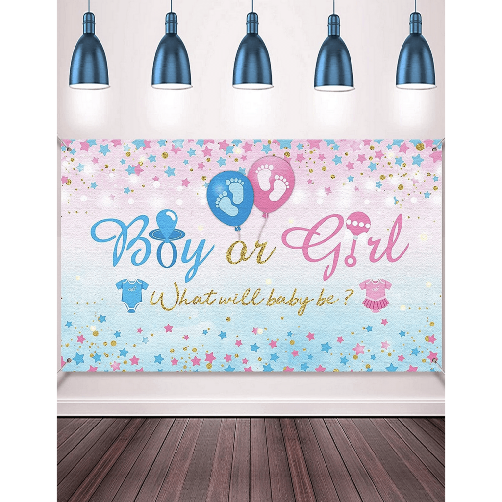 Винил Girl or Boy