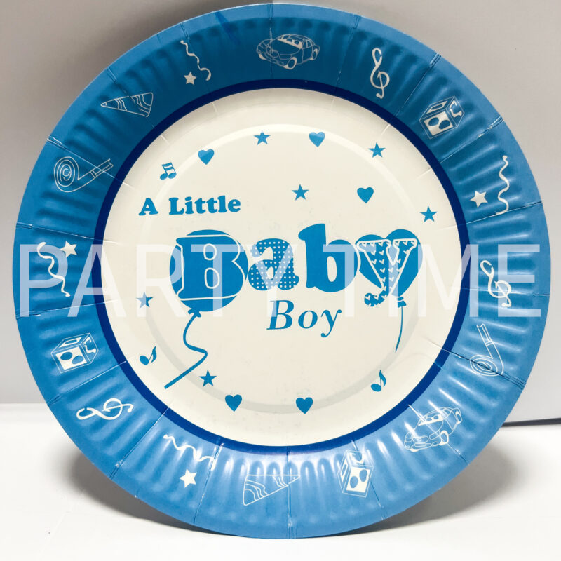 Чинийки "A little baby boy"