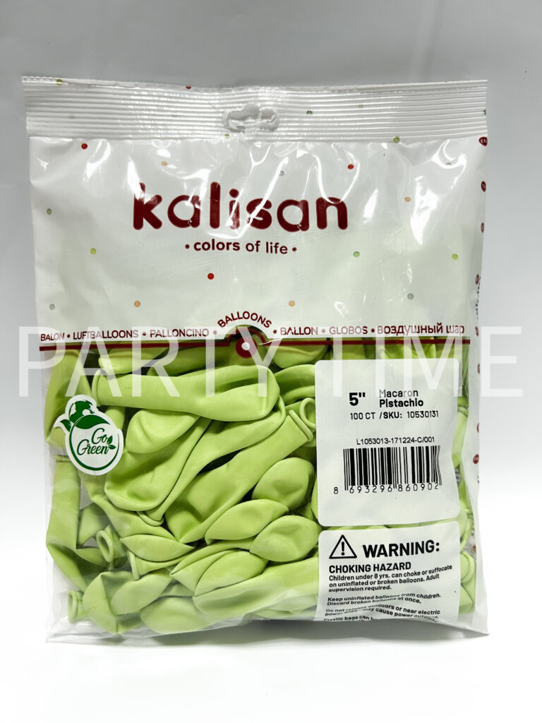 балони калисан