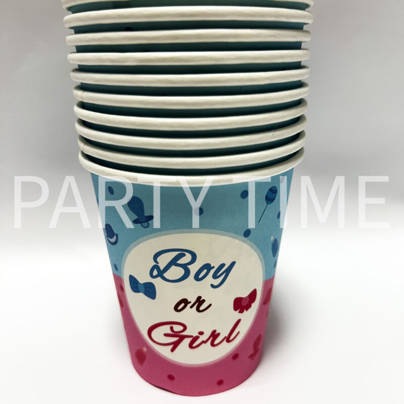 Чашки "Boy or Girl"