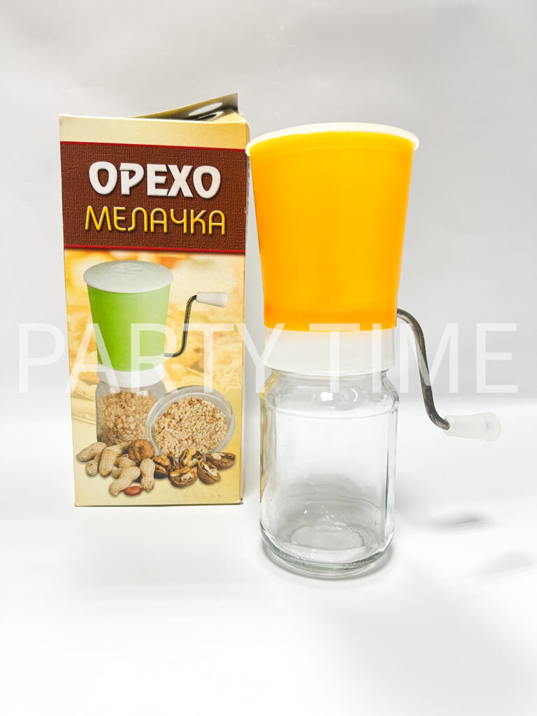 орехомелачка