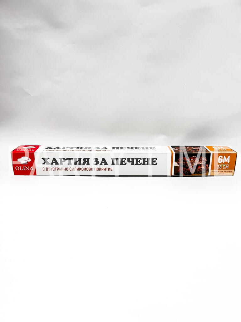Хартия за печене