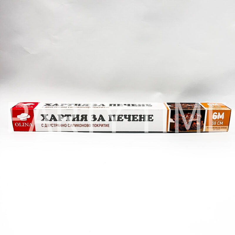 Хартия за печене