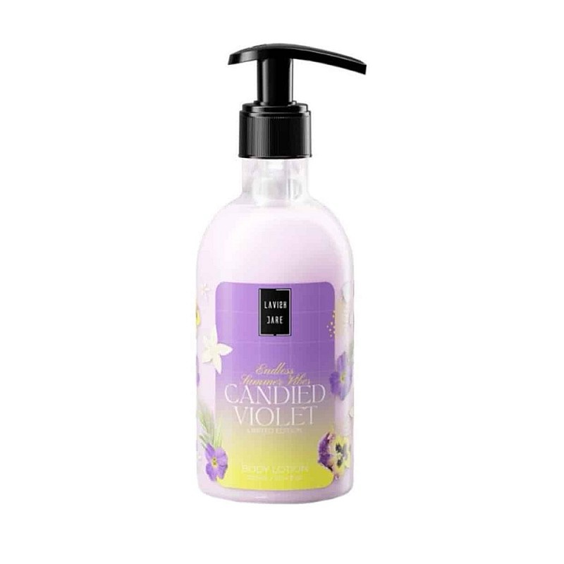 НАЧАЛНА СТРАНИЦА Lavish Care Candied Violet – Лосион за тяло 300 мл