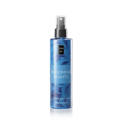 НАЧАЛНА СТРАНИЦА Lavish Fragrance Mist Blooming Nights- Парфюмен мист за тяло 200мл