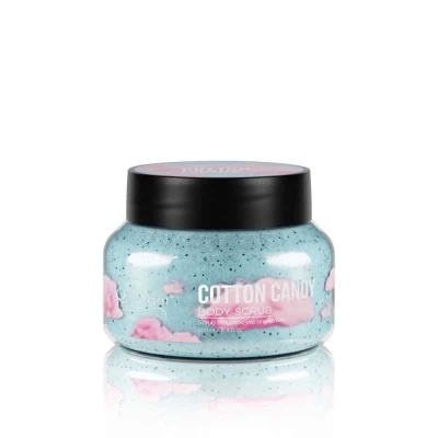 НАЧАЛНА СТРАНИЦА Скраб за тяло с аромат на захарен памук Cotton Candy Lavish Care Body Scrub 250ml